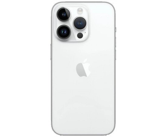 заказать Смартфон Apple iPhone 14 Pro 128GB Silver купить Смартфон Apple iPhone 14 Pro 128GB Silver