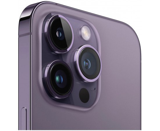 купить Смартфон Apple iPhone 14 Pro 128GB Deep Purple приобрести Смартфон Apple iPhone 14 Pro 128GB Deep Purple