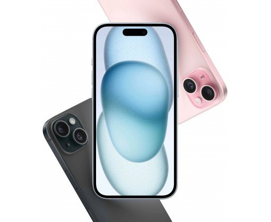 заказать Смартфон Apple iPhone 15 128GB Yellow купить Смартфон Apple iPhone 15 128GB Yellow