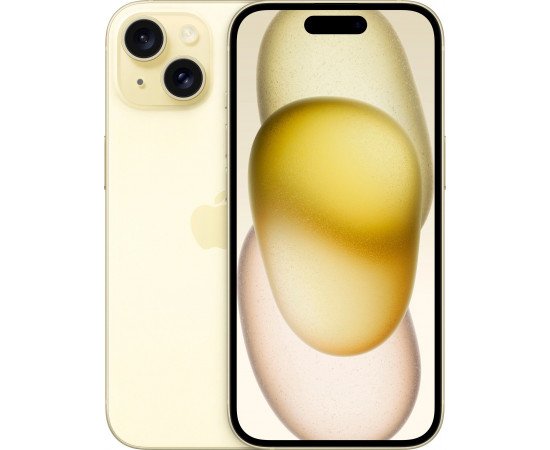 заказать Смартфон Apple iPhone 15 128GB Yellow купить Смартфон Apple iPhone 15 128GB Yellow