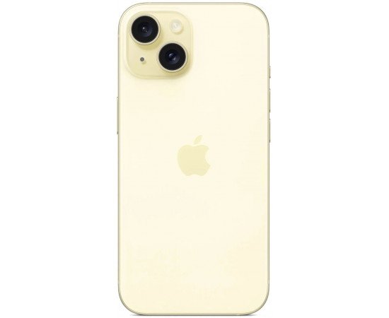 заказать Смартфон Apple iPhone 15 128GB Yellow купить Смартфон Apple iPhone 15 128GB Yellow