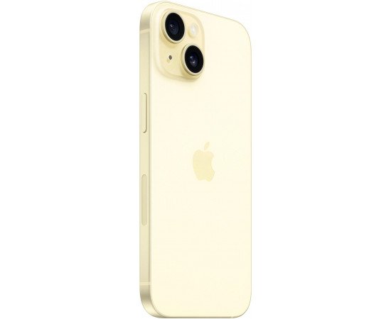 заказать Смартфон Apple iPhone 15 128GB Yellow купить Смартфон Apple iPhone 15 128GB Yellow