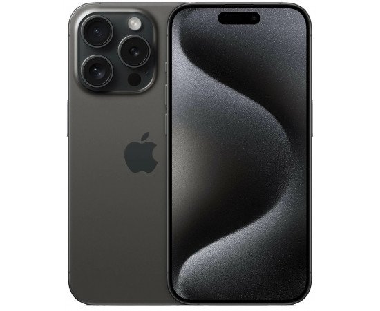 приобрести Apple iPhone 15 Pro Max 256 ГБ черный титан заказать Apple iPhone 15 Pro Max 256 ГБ черный титан