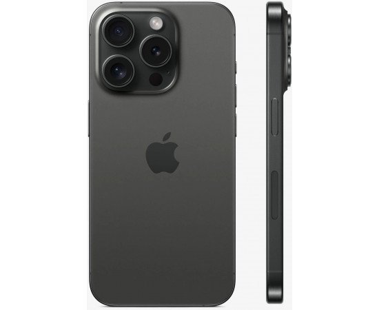 приобрести Apple iPhone 15 Pro Max 256 ГБ черный титан заказать Apple iPhone 15 Pro Max 256 ГБ черный титан