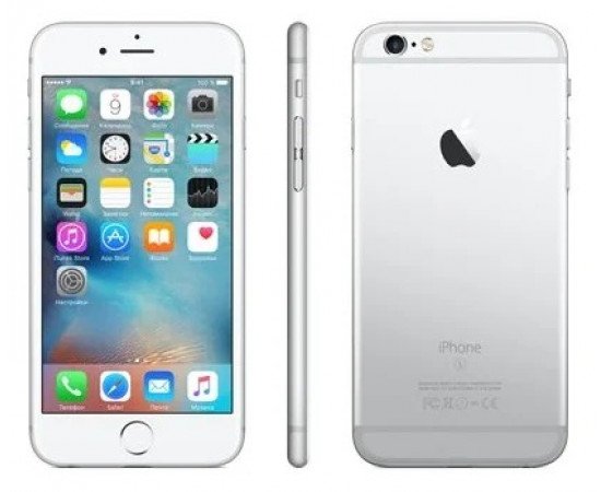 приобрести Apple iPhone 6s Plus 64 ГБ Серебристый купить Apple iPhone 6s Plus 64 ГБ Серебристый