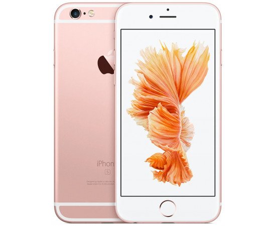 заказать  Apple iPhone 6s Plus 64 ГБ Розовый