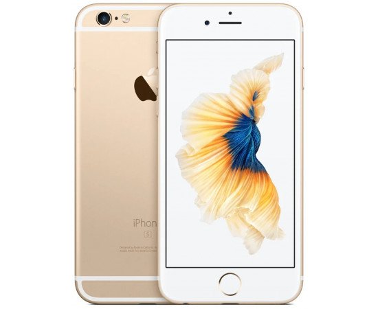 купить  Apple iPhone 6s Plus 128 ГБ Золотой
