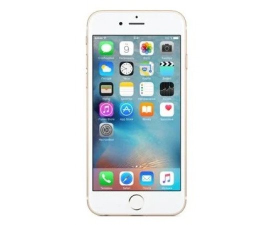 купить  Apple iPhone 6s Plus 128 ГБ Золотой