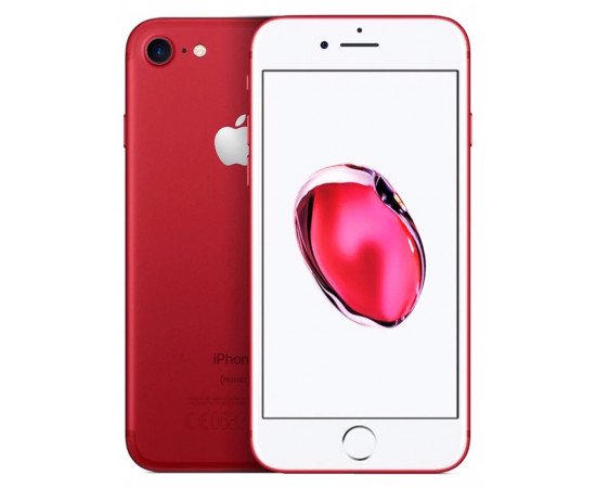 заказать  Apple iPhone 7 128 ГБ Красный