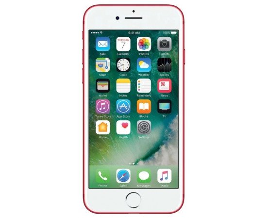 заказать  Apple iPhone 7 128 ГБ Красный