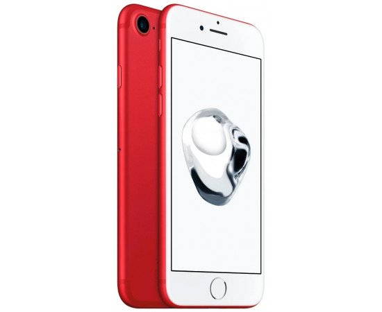 заказать  Apple iPhone 7 128 ГБ Красный