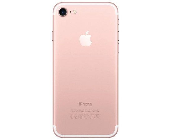 купить Apple iPhone 7 128 ГБ Розовый приобрести Apple iPhone 7 128 ГБ Розовый