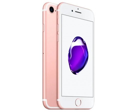 купить Apple iPhone 7 128 ГБ Розовый приобрести Apple iPhone 7 128 ГБ Розовый