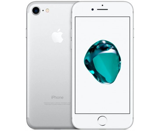 заказать  Apple iPhone 7 256 ГБ Серебристый