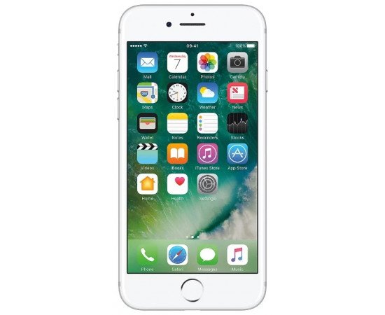заказать  Apple iPhone 7 256 ГБ Серебристый