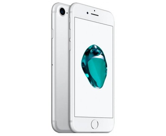заказать  Apple iPhone 7 256 ГБ Серебристый
