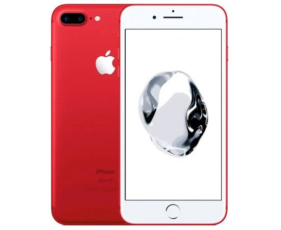 купить Apple iPhone 7 Plus 128 ГБ Красный приобрести Apple iPhone 7 Plus 128 ГБ Красный