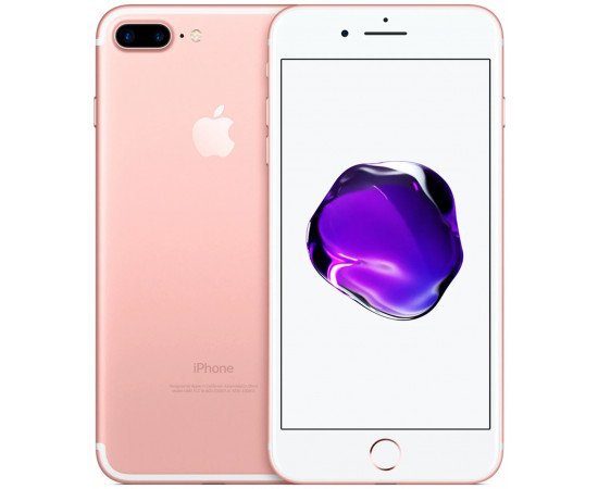 купить  Apple iPhone 7 Plus 256 ГБ Розовый