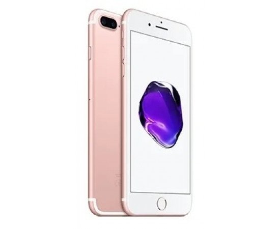 купить  Apple iPhone 7 Plus 256 ГБ Розовый
