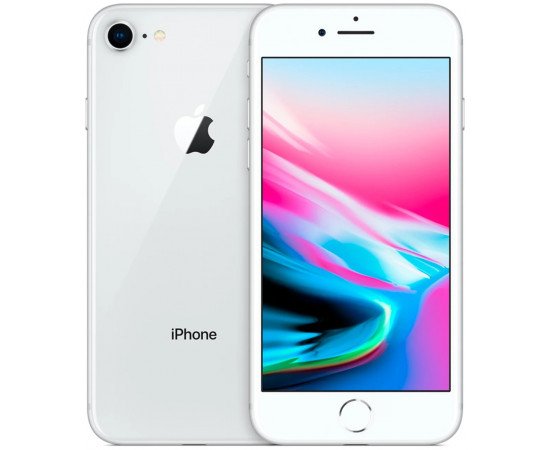 купить Apple iPhone 8 64 ГБ Серебристый купить Apple iPhone 8 64 ГБ Серебристый
