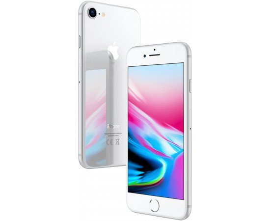 купить Apple iPhone 8 64 ГБ Серебристый купить Apple iPhone 8 64 ГБ Серебристый