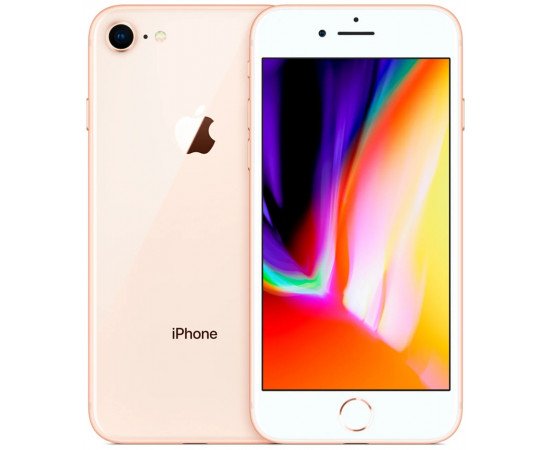 купить  Apple iPhone 8 64 ГБ Золотой