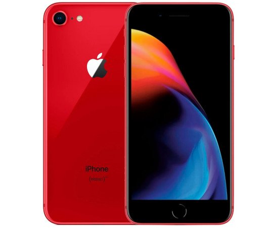 заказать  Apple iPhone 8 64 ГБ Красный