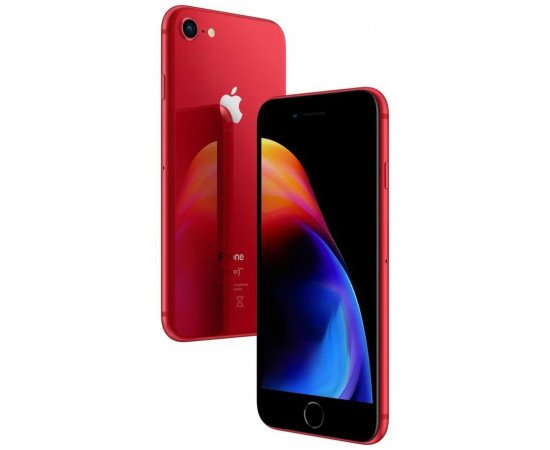 заказать  Apple iPhone 8 64 ГБ Красный