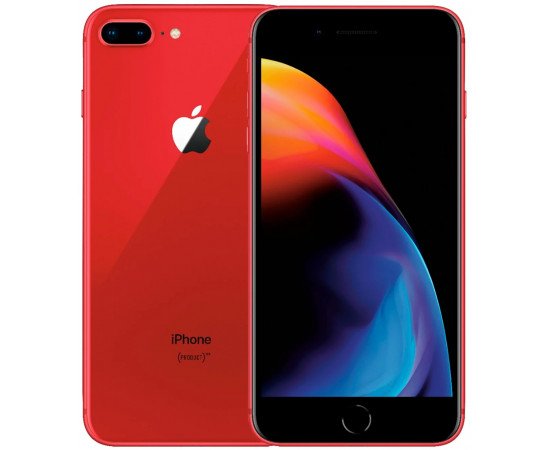 купить Apple iPhone 8 Plus 256 ГБ Красный заказать Apple iPhone 8 Plus 256 ГБ Красный