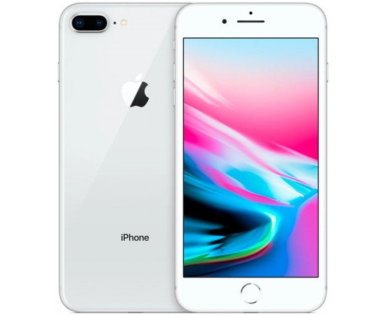заказать Apple iPhone 8 Plus 256 ГБ Серебристый приобрести Apple iPhone 8 Plus 256 ГБ Серебристый