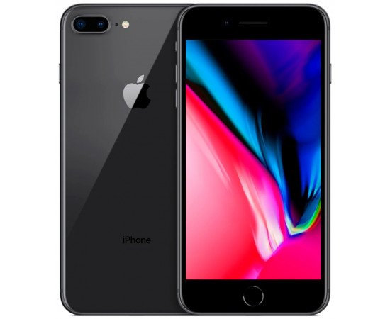 заказать Apple iPhone 8 Plus 256 ГБ Серый космос приобрести Apple iPhone 8 Plus 256 ГБ Серый космос