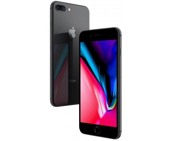 заказать Apple iPhone 8 Plus 256 ГБ Серый космос приобрести Apple iPhone 8 Plus 256 ГБ Серый космос