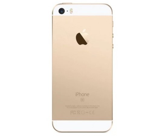 заказать  Apple iPhone SE 32 ГБ Золотой