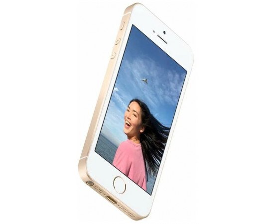 заказать  Apple iPhone SE 32 ГБ Золотой