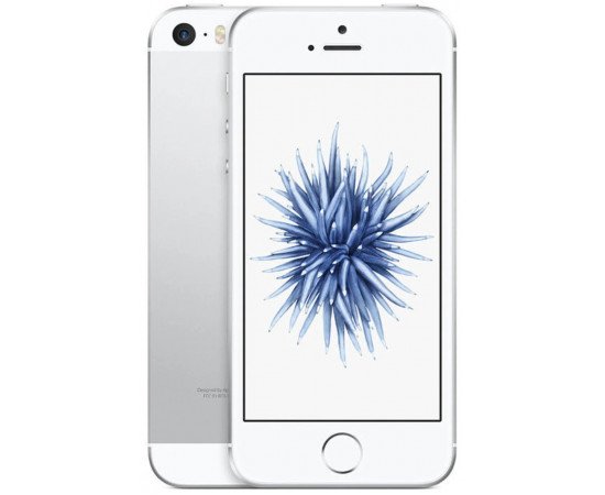 заказать Apple iPhone SE 16 ГБ Серебристый приобрести Apple iPhone SE 16 ГБ Серебристый
