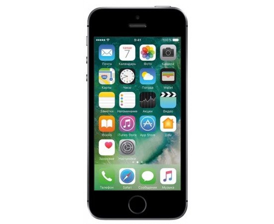 заказать Apple iPhone SE 128 ГБ Серый космос заказать Apple iPhone SE 128 ГБ Серый космос