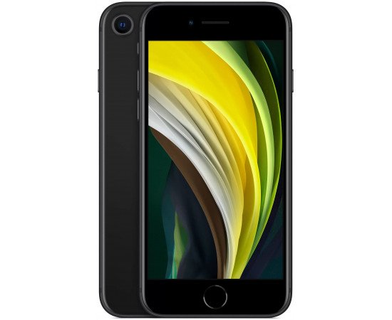 купить Apple iPhone SE 2020 64 ГБ Черный приобрести Apple iPhone SE 2020 64 ГБ Черный