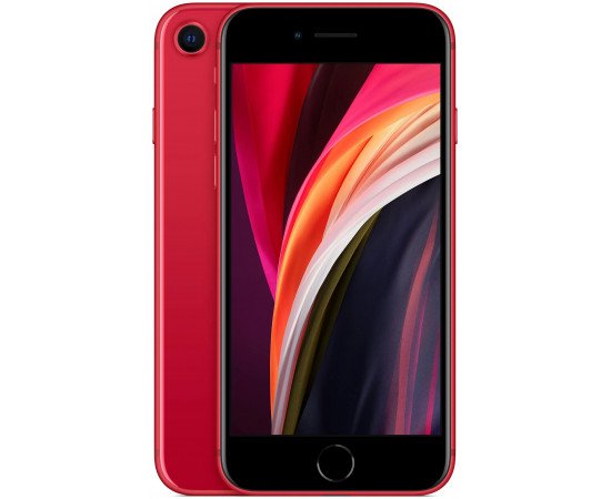купить  Apple iPhone SE 2020 64 ГБ Красный