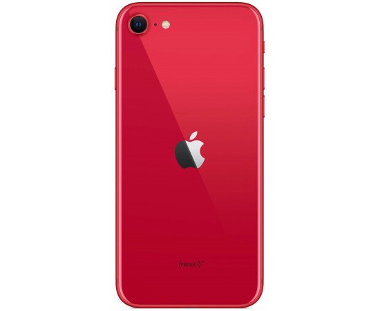 купить  Apple iPhone SE 2020 64 ГБ Красный