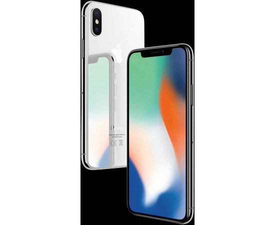 приобрести Apple iPhone X 256 ГБ Серебристый приобрести Apple iPhone X 256 ГБ Серебристый