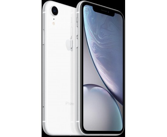 купить Apple iPhone XR 128 ГБ белый заказать Apple iPhone XR 128 ГБ белый