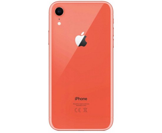 заказать Apple iPhone XR 256 ГБ коралловый купить Apple iPhone XR 256 ГБ коралловый