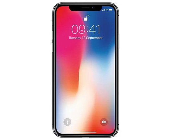 купить Apple iPhone X 256 ГБ Серый космос заказать Apple iPhone X 256 ГБ Серый космос