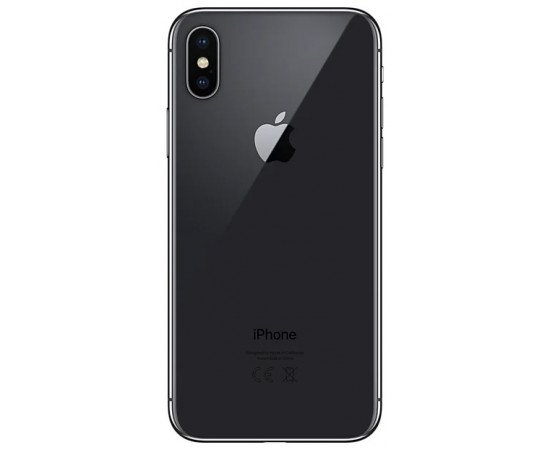 купить Apple iPhone X 256 ГБ Серый космос заказать Apple iPhone X 256 ГБ Серый космос