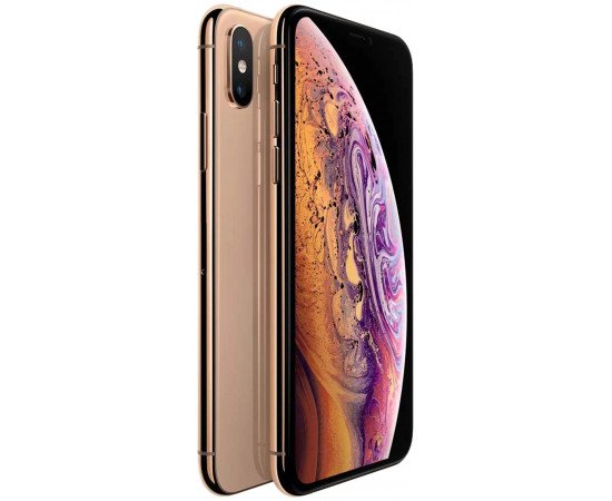 купить Apple iPhone XS Max 512 ГБ золотой заказать Apple iPhone XS Max 512 ГБ золотой