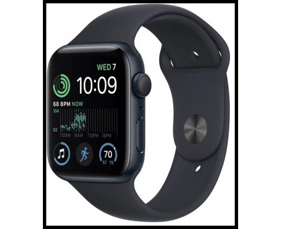 купить Apple Watch SE 2 44mm темная ночь заказать Apple Watch SE 2 44mm темная ночь