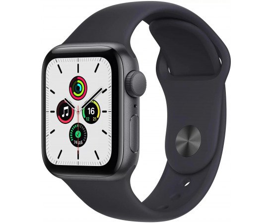 купить Apple Watch SE 2 44mm темная ночь заказать Apple Watch SE 2 44mm темная ночь