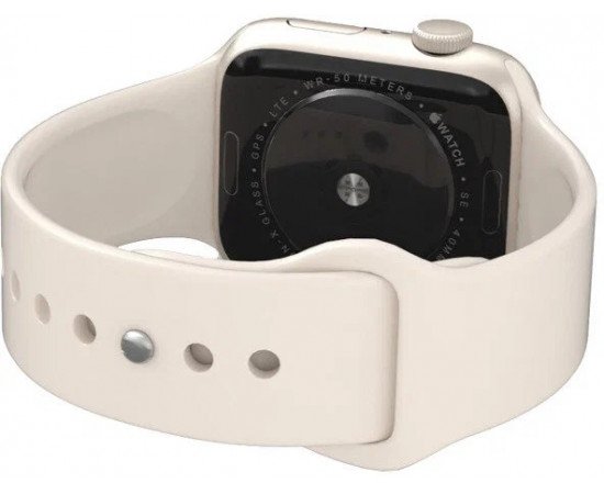 купить Apple Watch SE 2 44mm сияющая звезда заказать Apple Watch SE 2 44mm сияющая звезда