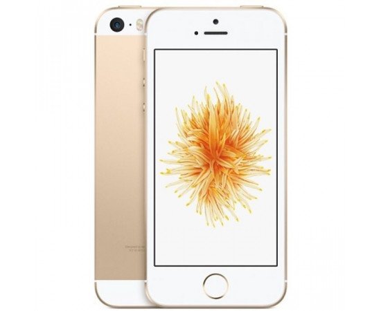 купить  Apple iPhone SE 128 ГБ Золотой